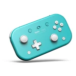 8BitDo Lite 2 modrá / Bezdrôtový ovládač / Bluetooth / pre Windows Switch (RET00298)