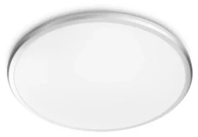 Philips Twirly 31815/87/16 sivé / LED stropné svietidlo / okrúhle / 17W / 1700lm / 2700K / IP20 / 34,7cm (SKL000201202)
