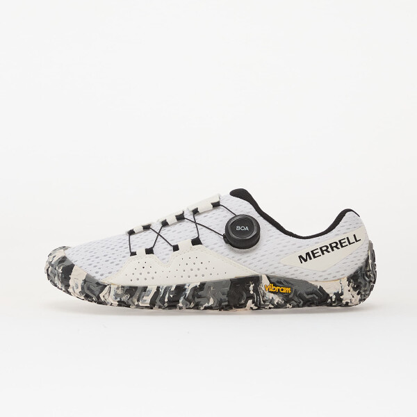 Tenisky Merrell Vapor Glove 6 Boa White/ Black EUR 43