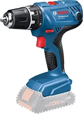 BOSCH GSR 18V-21 Professional / Aku vŕtačka / 18V / 13mm skľučovadlo / 1800 ot-min / 55 Nm / bez aku (06019H1071)