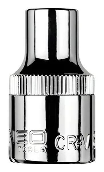 NEO 08-410 / Nadstavec 1/2" 10 mm šesťhranný (08-410)