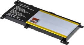 T6 Power Batéria pre Asus X556U A556U F556U K556U / Batéria pre notebook / 4500 mAh / 34 Wh / 2cell / Li- POL (NBAS0135)