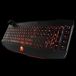 TT eSPORTS Challenger PRO / Herná klávesnica / drôtová / CZ layout (KB-CHP001CZ)