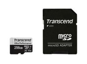 Transcend 340S microSDXC Class 10 V30 (TS256GUSD340S)