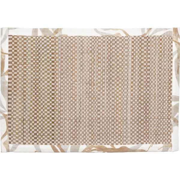 GREEN GATE Prestieranie Finja Beige 48 x 33 cm