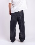 Carhartt WIP OG Double Knee Pant Black grind wash XS
