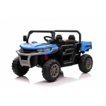 Mamido Detské elektrické autíčko Pick-Up Speed ​​900 modré