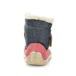 Fare 5041252 ružové zimné barefoot topánky 22 EUR
