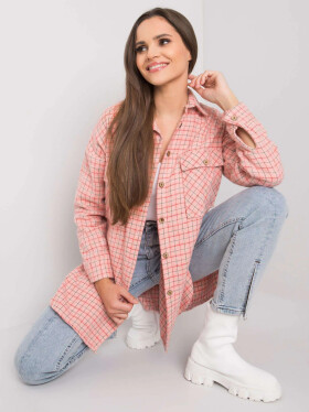 Košeľa TO KS 1124 1.89 svetloružová L/XL