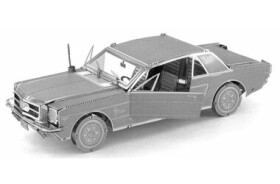 Metal Earth 3D Puzzle Ford Mustang 1965