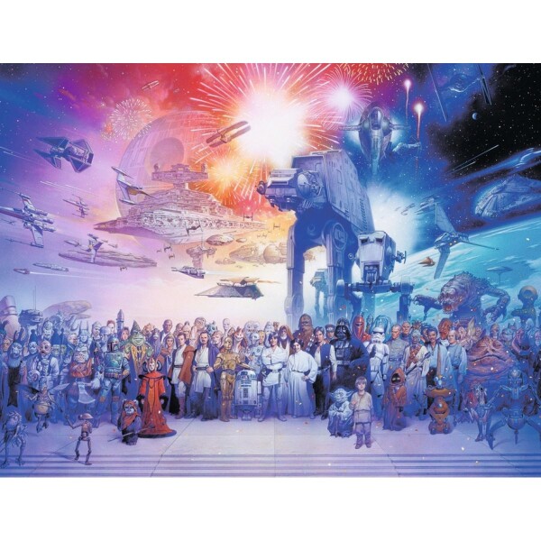 Ravensburger Star Wars