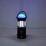 Bushman svietidlo Beacon black UNI
