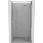 MEXEN/S - Mist-H L sprchové dvere krídlové pravé 90, transparent, chróm 8A5L-090-000-01-00-P
