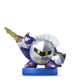 Nintendo Amiibo Kirby - Meta Knight / Herná postavička / Nintendo 3DS, Wii U