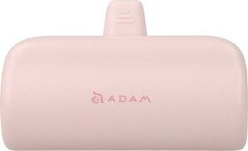 Adam Elements Adam Elements Gravity P5C - kompaktowy powerbank USB-C 5000mAh Ružový - Gwarancja bezpieczeństwa. Proste raty. Bezpłatna wysyłka od 170 zł.