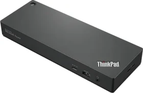 Lenovo ThinkPad Universal Thunderbolt 4 SMART Dock / Dokovacia stanica / Thunderbolt 4 / 2x DP + HDMI / 4X USB-A (40B10135EU)