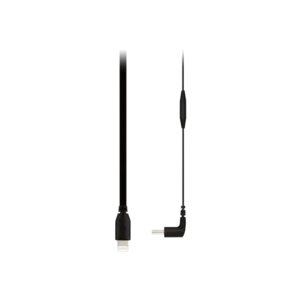 Rode SC15 USB-C (M) - Lightning (M) 0.3 m čierna (400830089)