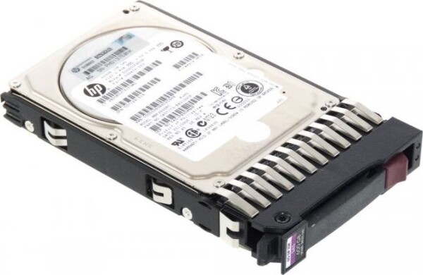 HP 600GB 2.5'' SAS-2 (6Gb/s) (581311-001)