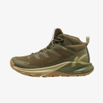 Tenisky KEEN Targhee Apex Mid Wp Men Dark Olive/ Khaki EUR 44