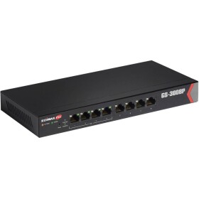 EDIMAX GS-3008P sieťový switch 8 portů funkcia PoE; GS-3008P