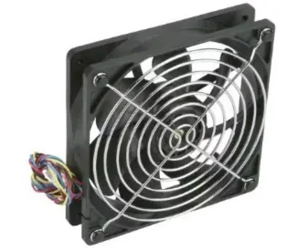 SuperMicro FAN-0124L4 / Ventilátor / 120×120×25 mm / 1850 RPM / 158 CFM / 24 dBA / pre SC732 (FAN-0124L4)