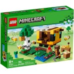 LEGO® Minecraft® 21241 Včelí domček