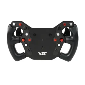 VRS DirectForce Lite čierna / Závodný volant / 2 pádla / 14 tlačidiel (DFP-FW2)
