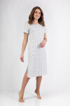 Košeľa Regina 149 kr/r M-XL W25 ženy modrá M