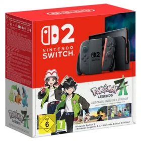 Nintendo Switch 2 + Pokémon Legends: ZA DL (N2H003)
