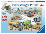 Ravensburger Rušné letisko