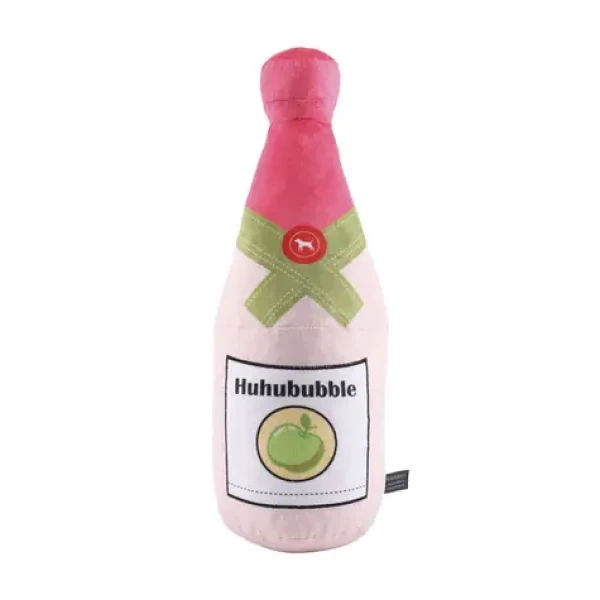Huhubamboo Plyšové šampanské ružová L / Hračka pre psov / Maznáčikovia / 50 cm (356104)