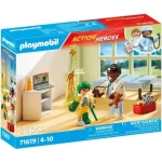 Playmobil® Action Heroes 71619 Pediater s plyšovým medvedíkom