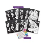 Nebulous Stars Magic Coloring Book, Nebulous Stars, W031456