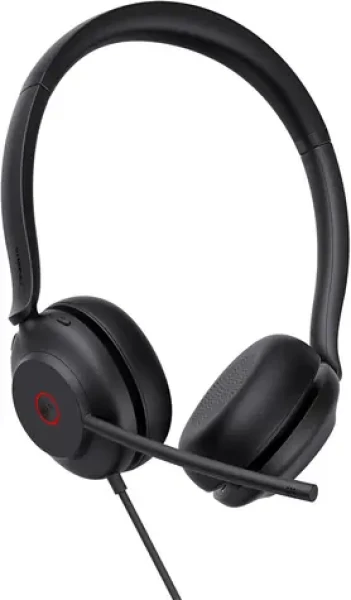 Yealink UH35 Dual (MS Teams) / Stereo náhlavná súprava / mikrofón / USB-A / pre IP telefóny (UH35DualTeams)