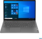 Lenovo Lenovo V15 G2 ITL 82KB - Core i5 1135G7 / 2.4 GHz - 8 GB RAM - 256 GB SSD NVMe - 15.6" 1920 x 1080 (Full HD) - Iris Xe Graphics - Wi-Fi Bluetooth - Win 10 Pro 64-bit - sort - kbd: Nordisk