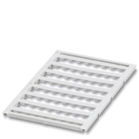 Marker for terminal blocks UC1-TMF 8 0821548 Phoenix Contact; 0821548