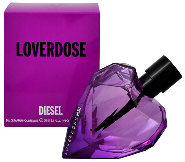 Diesel Loverdose EDP