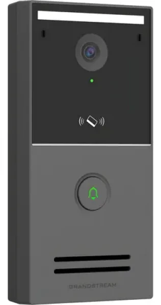 Grandstream GDS3727 / Video vrátnik / 4MP / IC a ID karty / NFC / Bluetooth / Wi-Fi / IP66 (GDS3727)