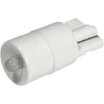 CML 1511B35W3 indikačné LED  chladná biela 24 V/DC, 24 V/AC 1511B35W3; 1511B35W3