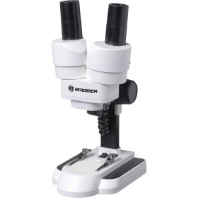Bresser Optik Junior 20-50, binokulárny detský mikroskop, 50 x, vrchné svetlo, spodné svetlo, 8852001; 8852001