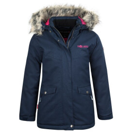 Nepremokavá bunda Trollkids Oslo Coat XT Jr 180-114 98