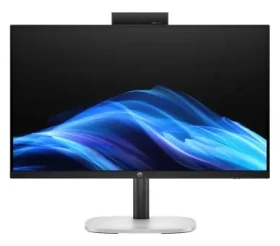 HP ProStudio 4 G1i AiO čierna / All-in-One počítač / 23.8" FHD / Intel Core Ultra 5 235 / 24GB / 1TB SSD / RX 6450M 4GB (D8UW6ET#BCM)