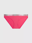 Dámske nohavičky BIKINI 000QD3540E XAV Raspberry Calvin Klein