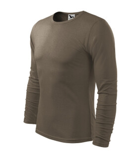 Pánska vojenská košeľa Fit-T LS XL