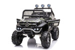 Mamido Elektrické autíčko na akumulátor Unimog S Moro Lakované
