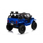 Mamido Elektrické autíčko OFF ROAD 4x4 SPORT modré