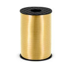 Zlatá stuha 5 mm/225 m - PartyDeco - PartyDeco