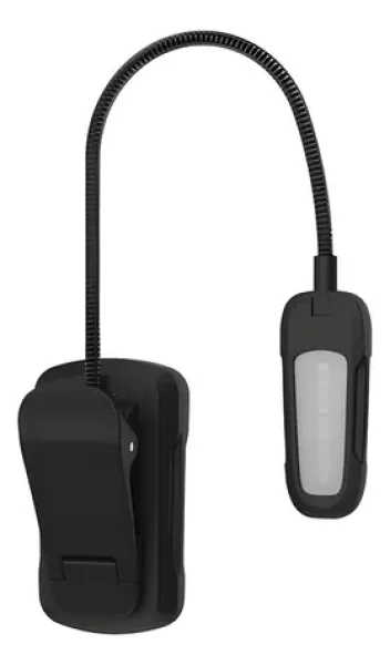 Ansmann Clip Lamp 1600-0531 / LED lampička / klipová / 9 LED / stmievateľná (1600-0531)