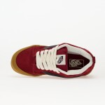 Tenisky Vans Knu Skool Gum Bordeaux EUR 36.5