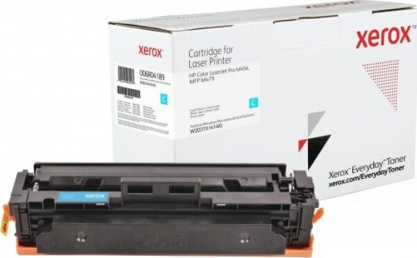 Xerox Cyan Náhradný 414X (006R04189)